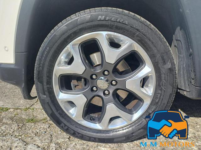 JEEP Compass usata, con ESP