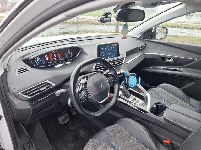 PEUGEOT 3008 usata, con Head-up display