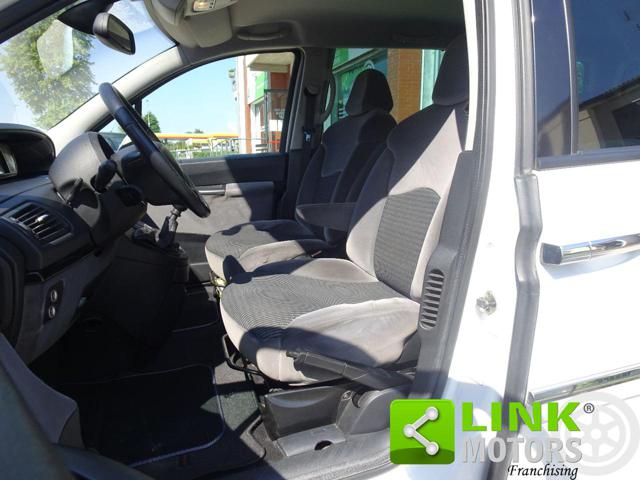CITROEN C8 usata, con MP3