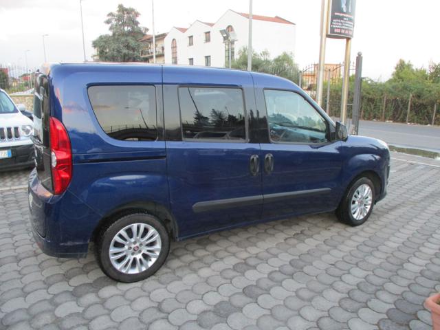 FIAT Doblo usata, con Chiusura centralizzata
