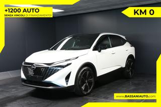 NISSAN Qashqai MHEV 158CV Xtronic Tekna / Cold Pack,Ruotino,BOSE®