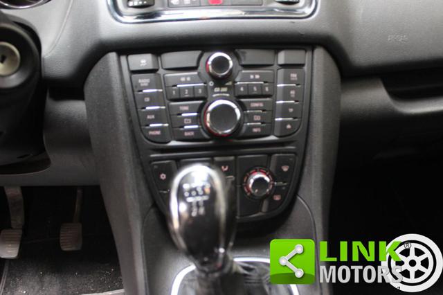 OPEL Meriva usata, con Autoradio digitale