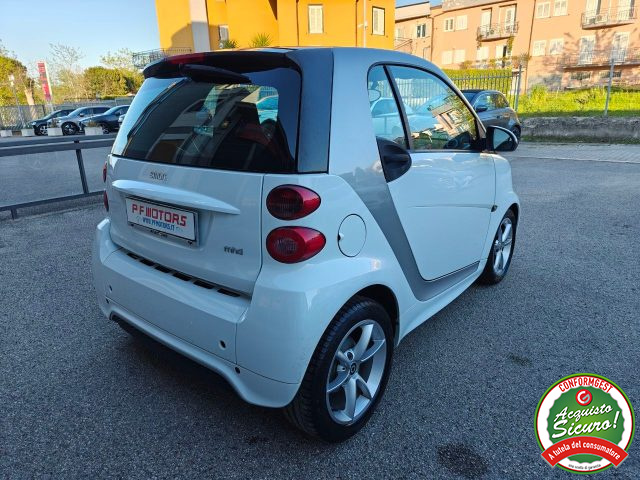SMART ForTwo usata, con Boardcomputer
