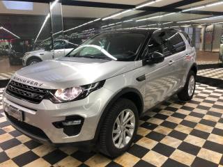 LAND ROVER Discovery Sport 2.0 TD4 150 CV SE