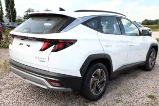 HYUNDAI Tucson usata, con ESP
