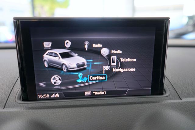 AUDI A3 usata, con ESP