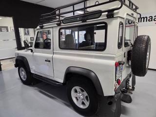 LAND ROVER Defender usata, con Interni in pelle