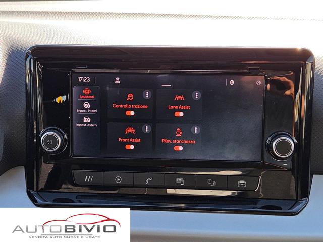 SEAT Arona usata, con Fendinebbia