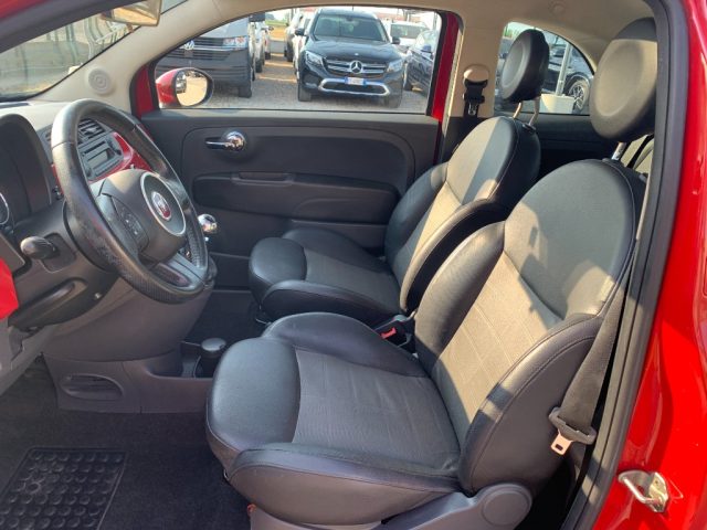 FIAT 500 usata, con Climatizzatore