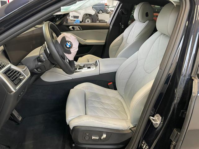 BMW X6 usata, con Controllo trazione