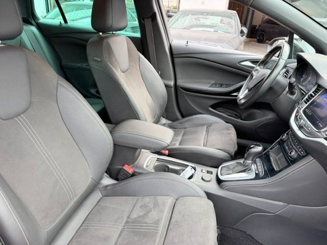 OPEL Astra usata, con Fendinebbia