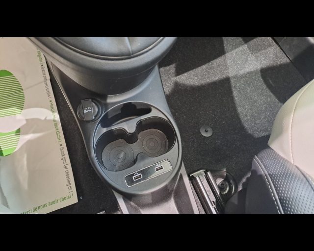 FIAT 500C usata, con Kit antipanne