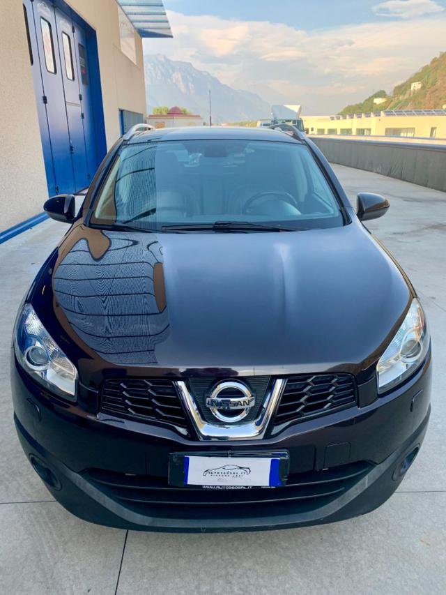 NISSAN Qashqai usata, con Airbag