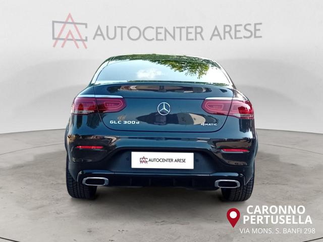 MERCEDES-BENZ GLC 300 usata, con Alzacristalli elettrici