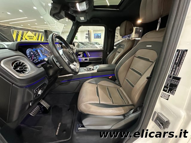 MERCEDES-BENZ G 63 AMG usata, con Alzacristalli elettrici