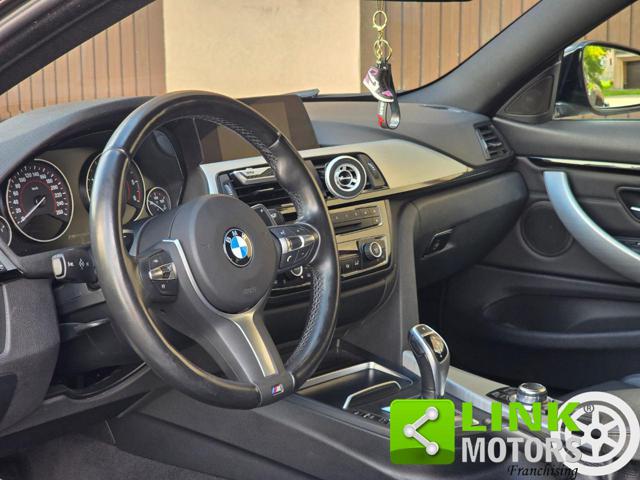 BMW 430 usata, con Portellone posteriore elettrico