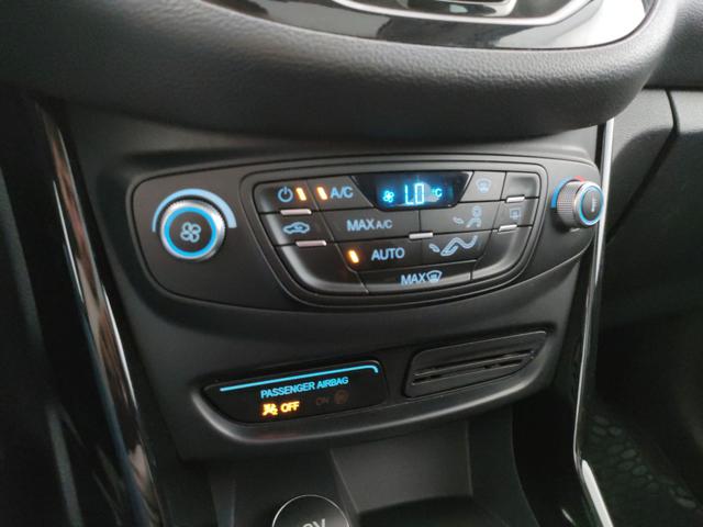 FORD B-Max usata, con Fendinebbia