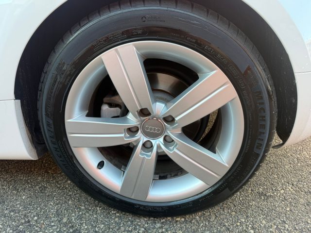 AUDI TT usata, con Fendinebbia