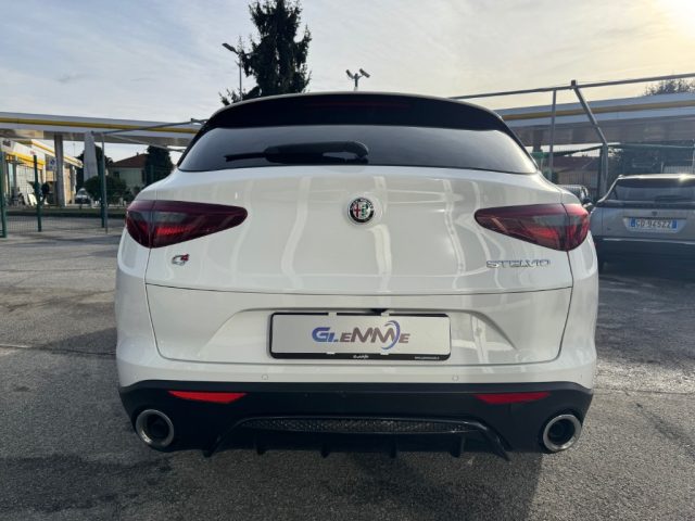 ALFA ROMEO Stelvio usata, con Autoradio