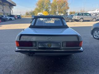 MERCEDES-BENZ SL 500 usata, con Controllo automatico clima