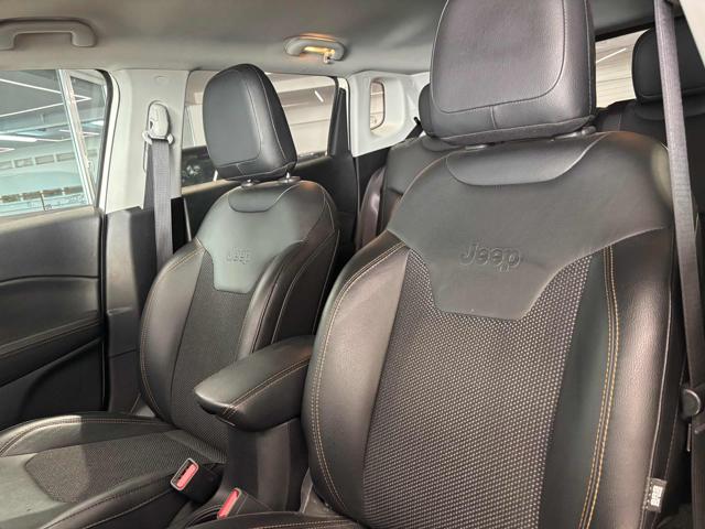 JEEP Compass usata, con Autoradio