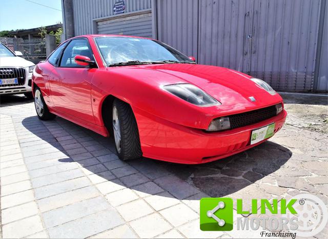 FIAT Coupe usata, con Airbag