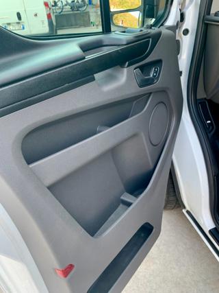FORD Transit Custom usata, con Cerchi in lega
