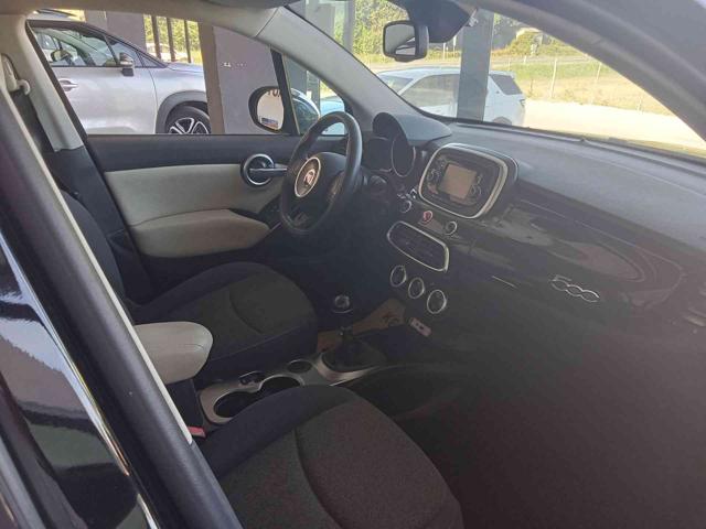 FIAT 500X usata, con Cerchi in lega