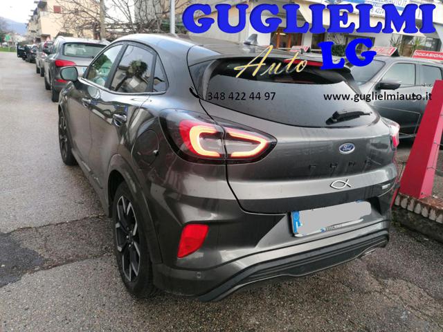FORD Puma usata, con Airbag laterali
