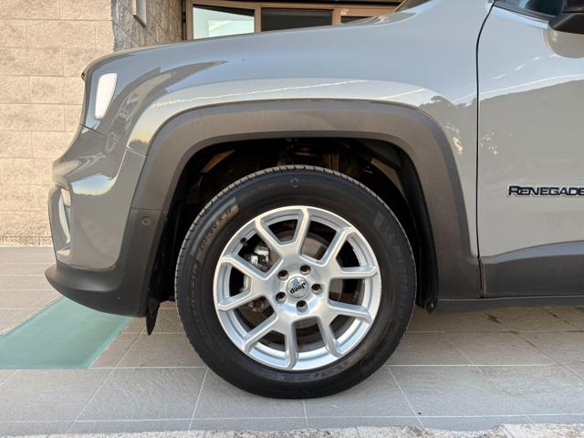 JEEP Renegade usata, con Vivavoce