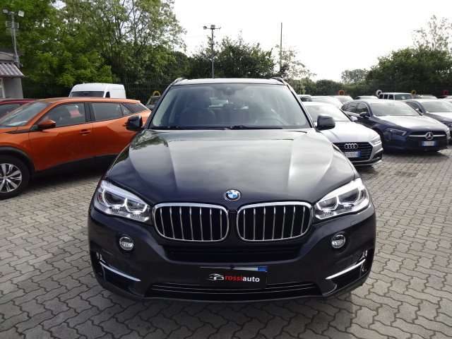 BMW X5 usata, con Airbag