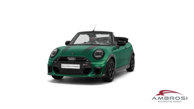 MINI Cabrio usata 0