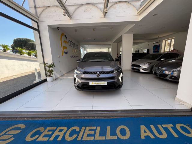 RENAULT Captur usata, con Airbag
