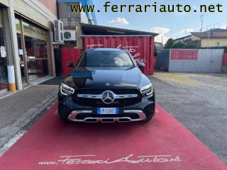 MERCEDES-BENZ GLC 200 usata, con Boardcomputer