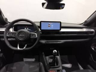 JEEP Avenger usata, con Immobilizzatore elettronico