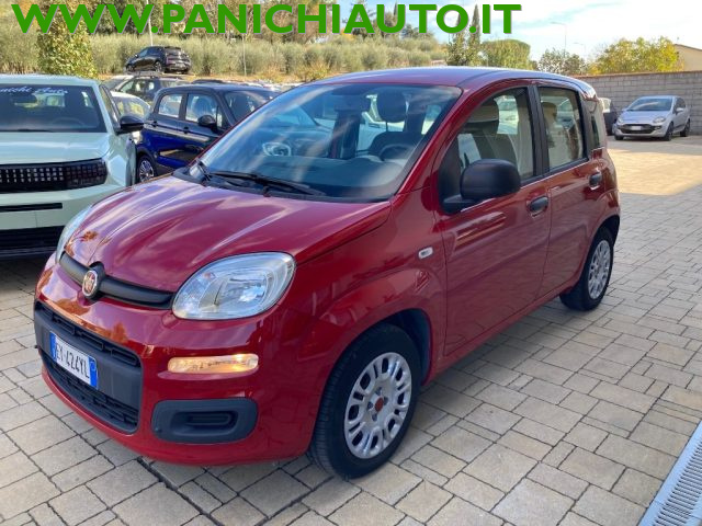 FIAT Panda usata, con ABS