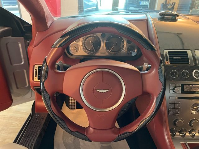 ASTON MARTIN DB9 usata, con Chiusura centralizzata
