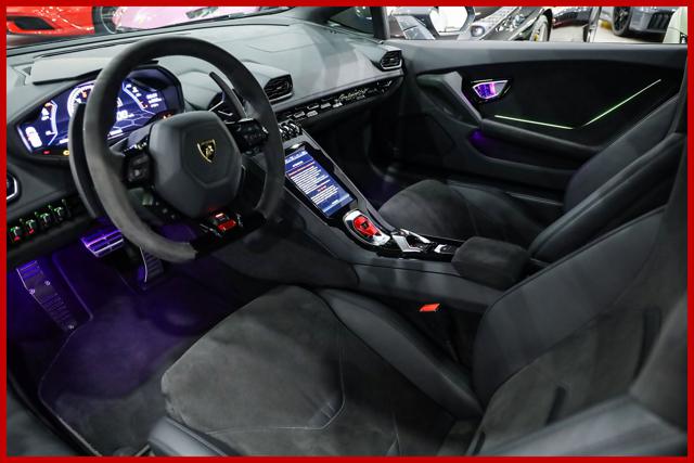 LAMBORGHINI Huracan usata 9