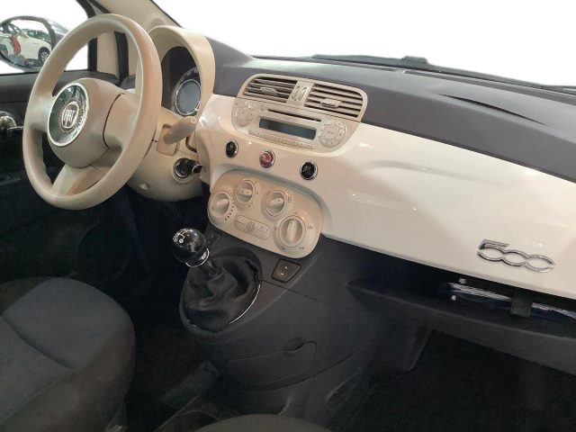 FIAT 500 usata, con Servosterzo