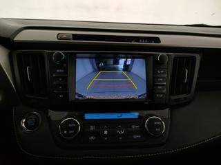 TOYOTA RAV 4 usata, con Portellone posteriore elettrico