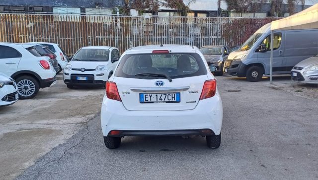 TOYOTA Yaris usata, con Chiusura centralizzata