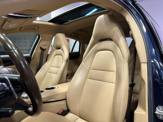 PORSCHE Panamera usata, con Climatizzatore