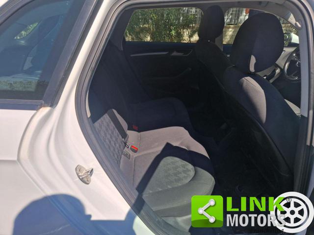 AUDI A3 usata, con Fari Xenon