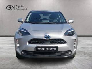 TOYOTA Yaris Cross 1.5 Hybrid 5p. E-CVT Active