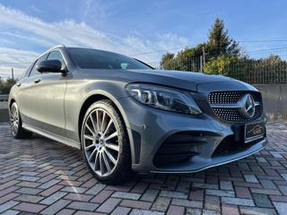 MERCEDES-BENZ C 300 usata, con Airbag Passeggero