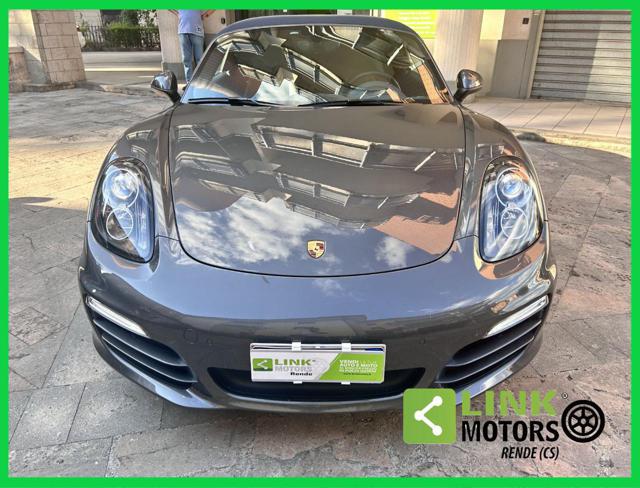 PORSCHE Boxster usata, con Cronologia tagliandi