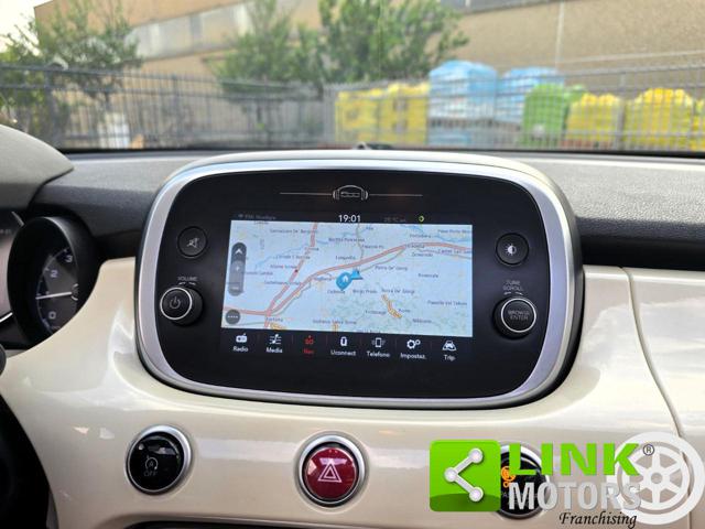 FIAT 500X usata, con Fendinebbia