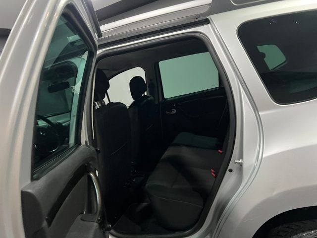 DACIA Duster usata, con Chiusura centralizzata