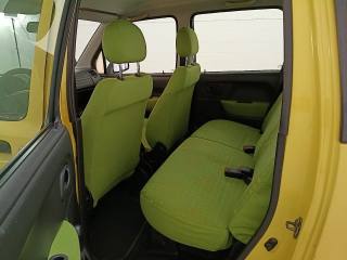 OPEL Agila usata, con Sedile posteriore sdoppiato