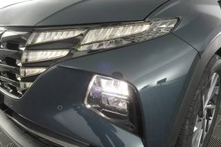 HYUNDAI Tucson usata 9